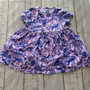 Gently used Lilly Pulitzer little girls